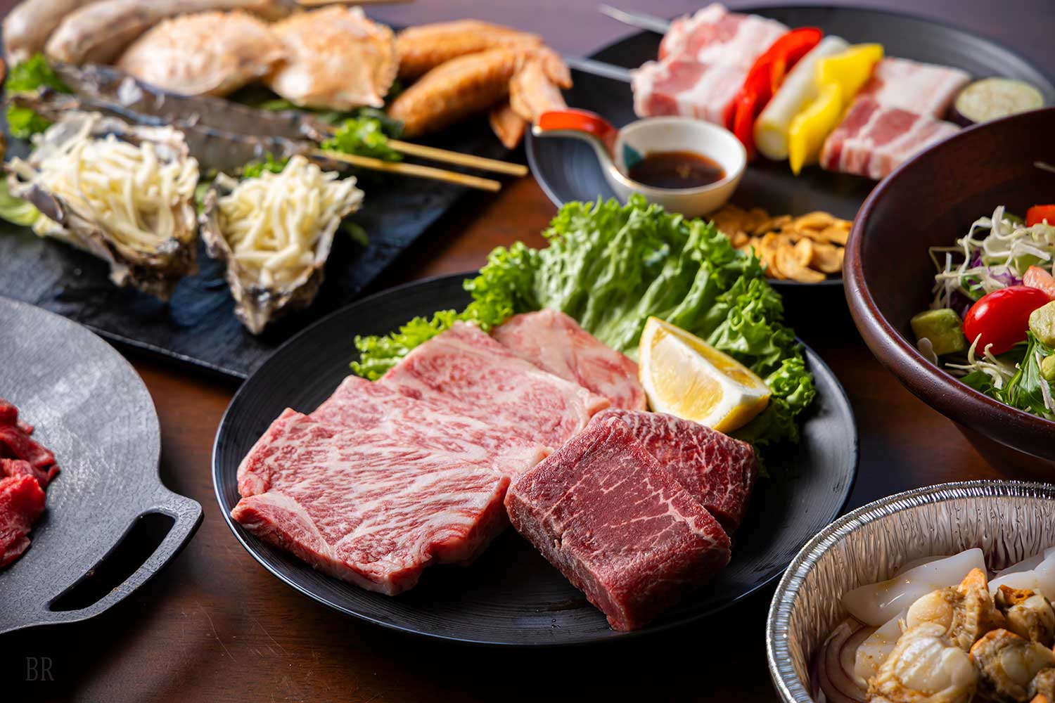 お食事