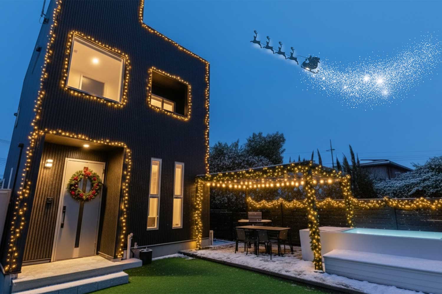 Xmas Illumination Festival