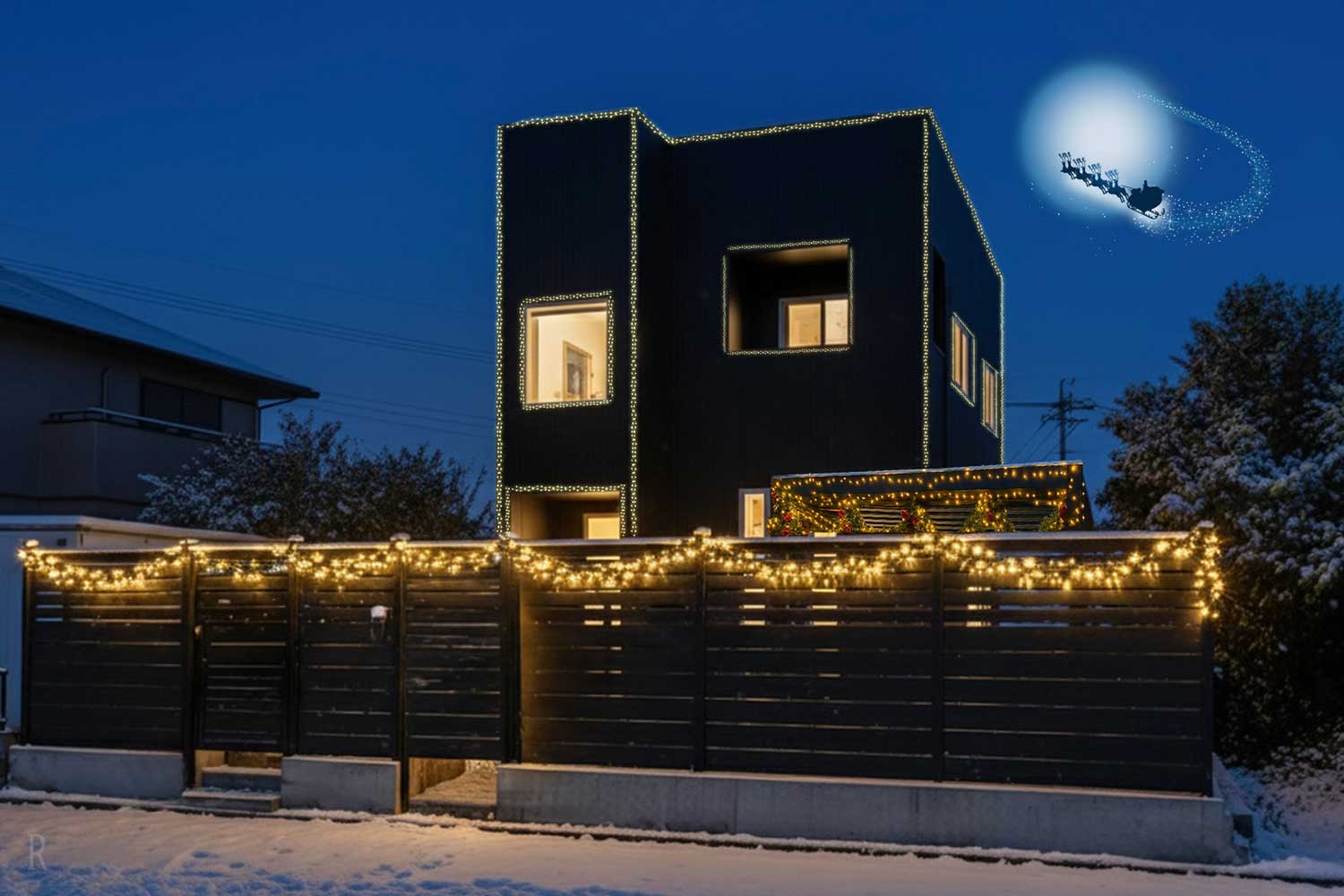 Xmas Illumination Festival